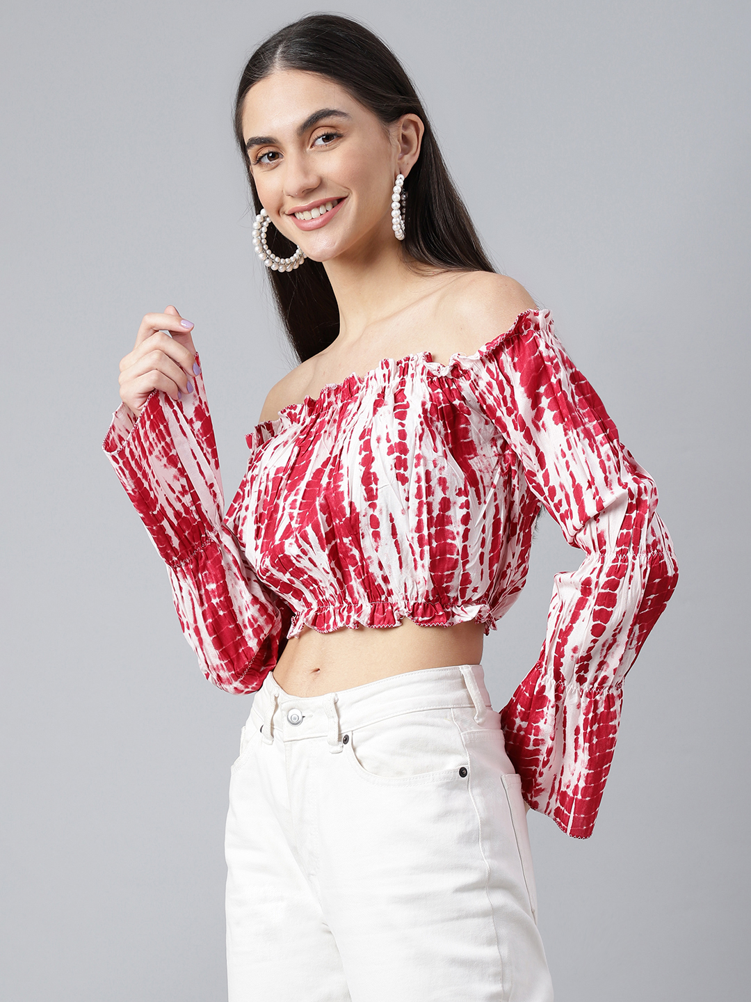crop top