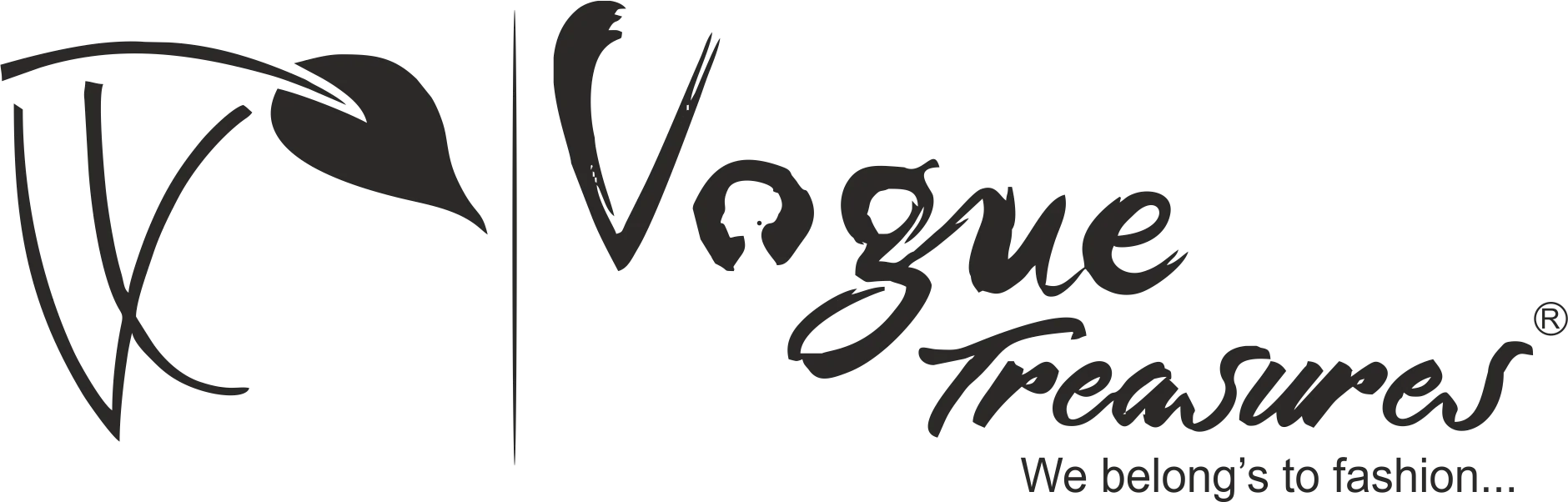 Vogue Treasures — We belong's to fashion...
